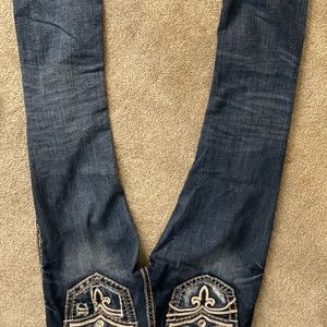 Rock revival jeans